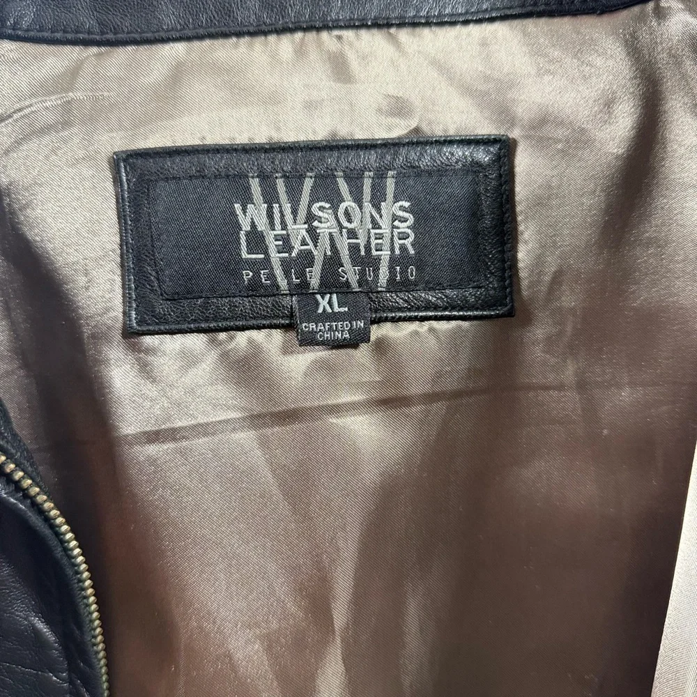 Wilsons Leather be normal new